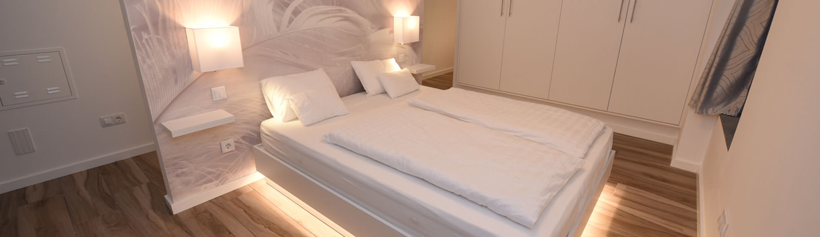 Accommodation in Madeira Island