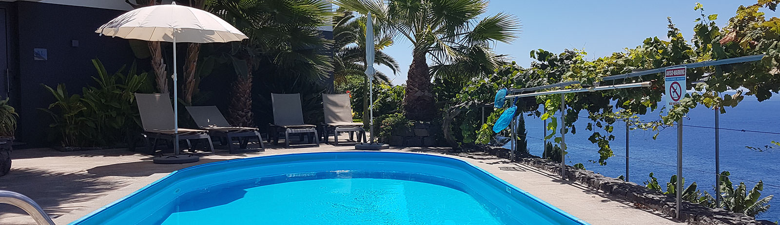 Quinta Golfinho Madeira Island