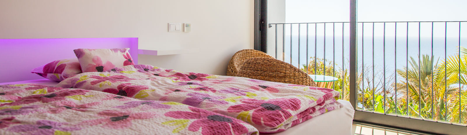 Ferienhäuser Madeira - Quinta Golfinho